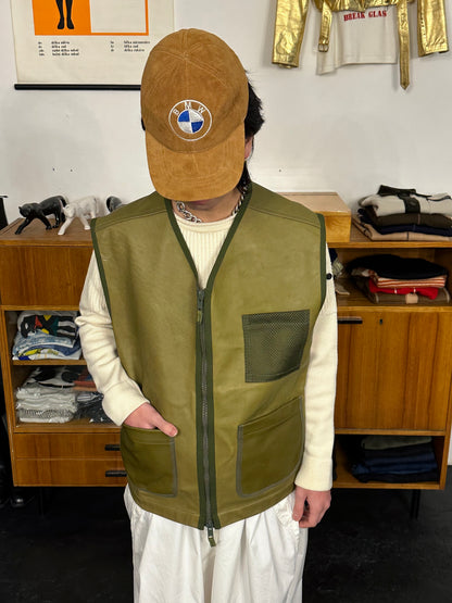 British Army jerkin