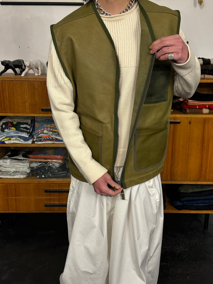 British Army jerkin
