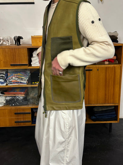 British Army jerkin