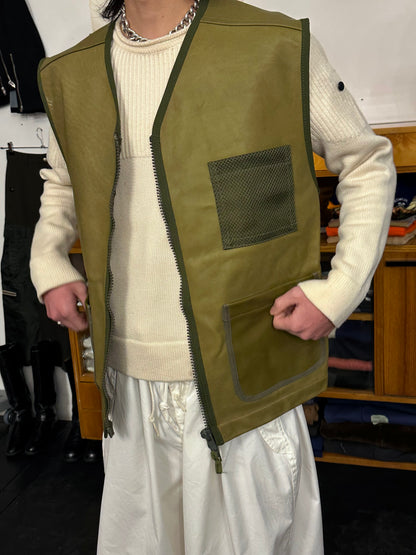 British Army jerkin