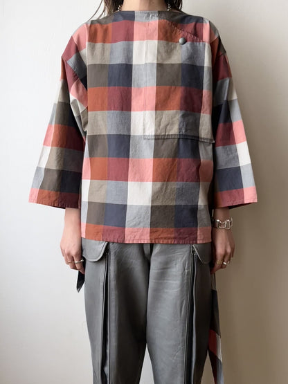 West Germany singular blouse