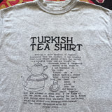 TURKISH TEA SHIRT