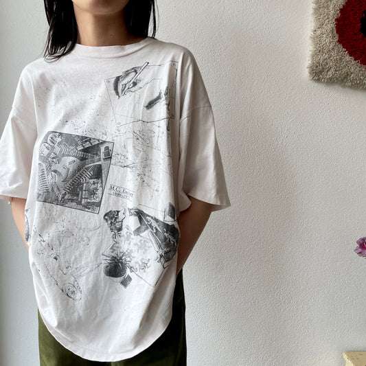 90's M.C.Escher