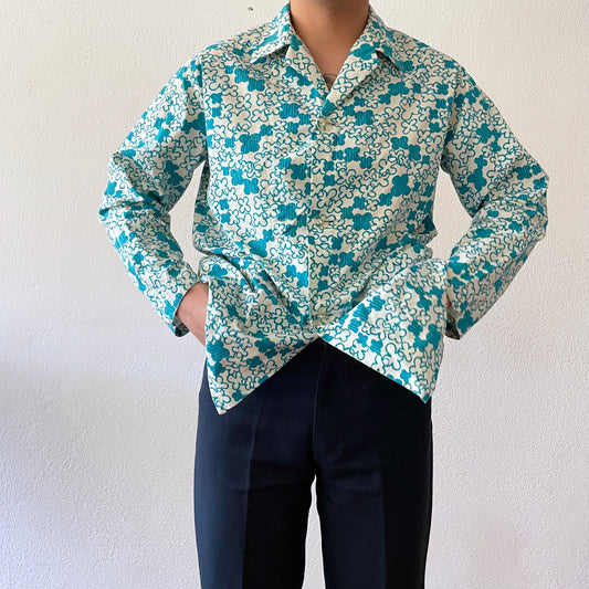 Vintage cotton shirt . Germany