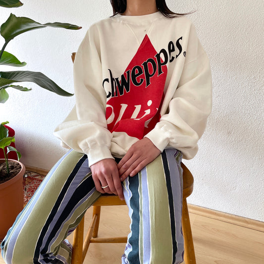 90s Dead stock Scheweppes