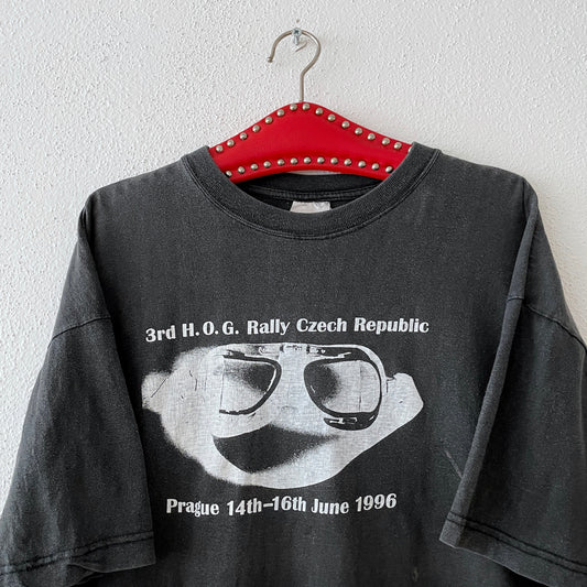 96's 第3回ハーレーオーナーズグループ ラリー IN プラハ