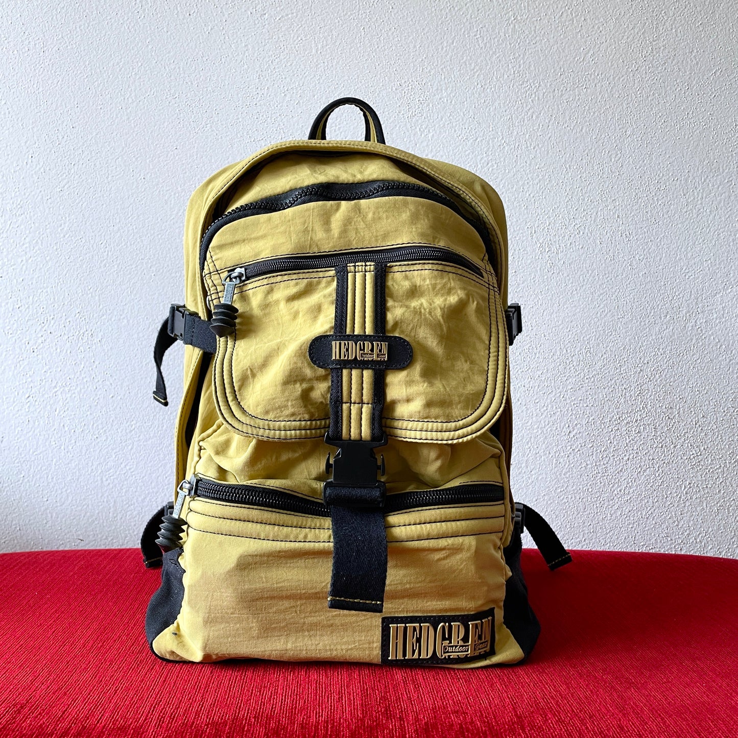 VINTAGE HEDGREN OUTDOOR GEAR – TOTO