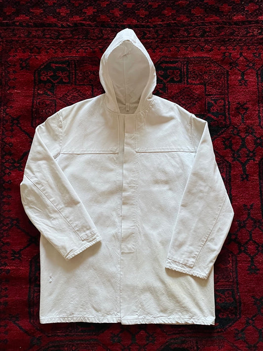 vintage german work over coat