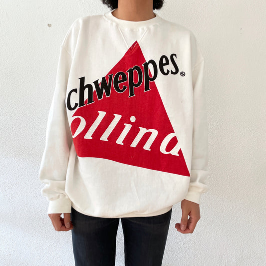 90s Dead stock Scheweppes