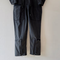 Fade black Jumpsuit , a lot of pockets