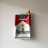 1980's Made in France Marlboro super big ashtray or wall art