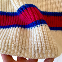 70s Germany Turtleneck knit