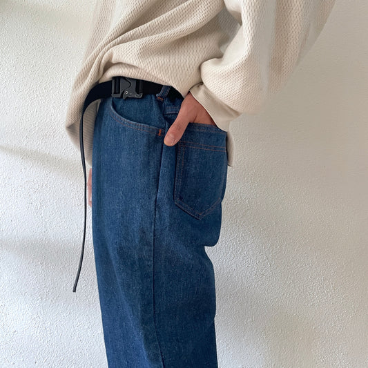70s Denim work trousers