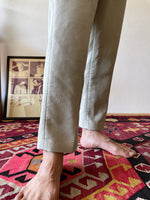 vintage 70s~ clean trouser