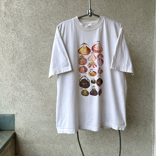 90s ハマグリ Tee