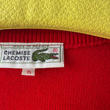 70s Lacoste relaxed Red , France