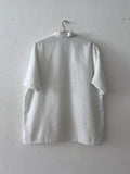 60s Welton open collar shirt