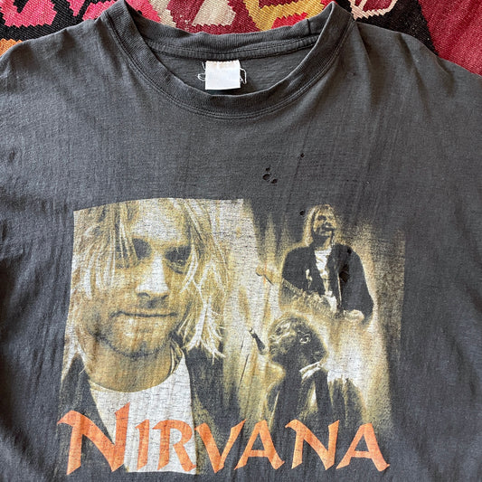 90s NIRVANA