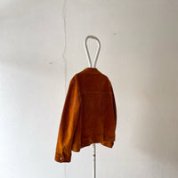 70s Suede jacket ,  Germany