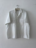 60s Welton open collar shirt