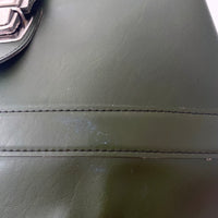 Vintage Germany leather bag