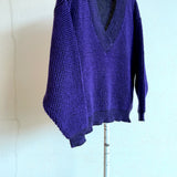 80s italy knit