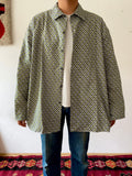 Dead stock vintage cotton big sized shirt , Germany