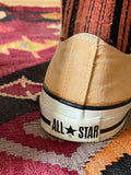 Made in usa vintage converse / Faded orange