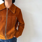 70s Suede jacket ,  Germany