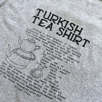 TURKISH TEA SHIRT
