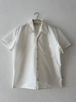 70s Welton open collar shirt