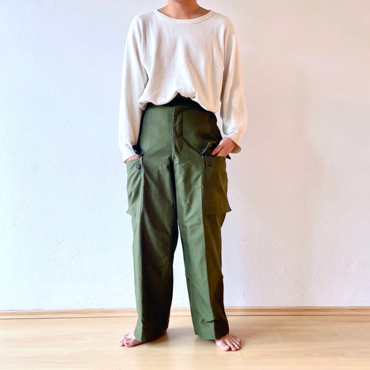 Vintage Dutch military