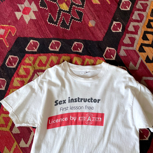 sex instructor