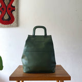 Vintage Germany leather bag