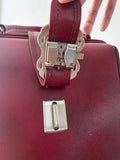 vintage leather bag / Germany