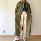 50s Work coat , NOS , Cotton