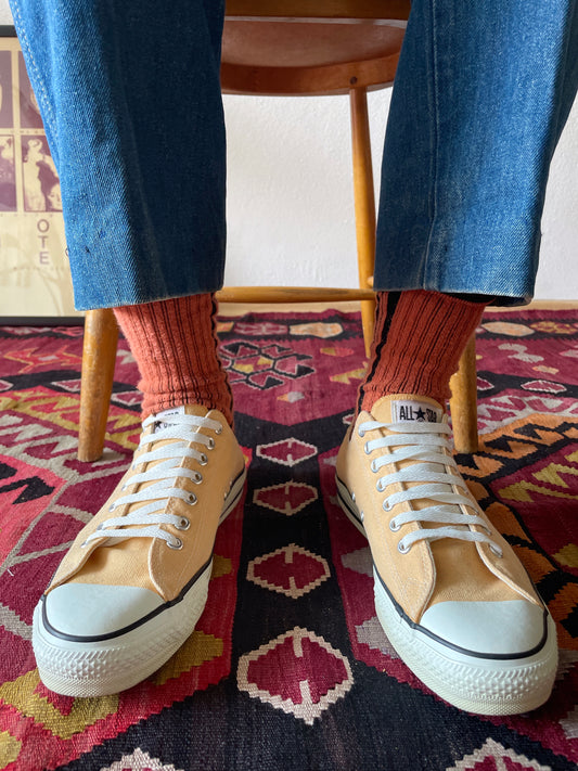 Made in usa vintage converse