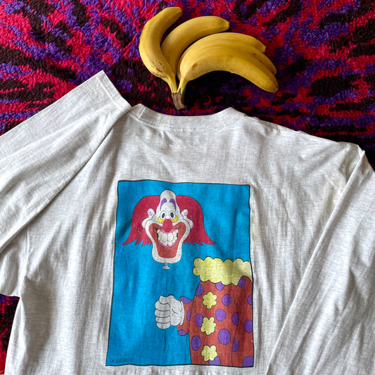 Super nice print tee