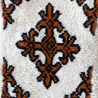Vintage runner rug