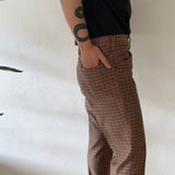 70s Poly trouser