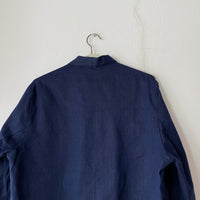 Vintage denim chore jacket, dead stock