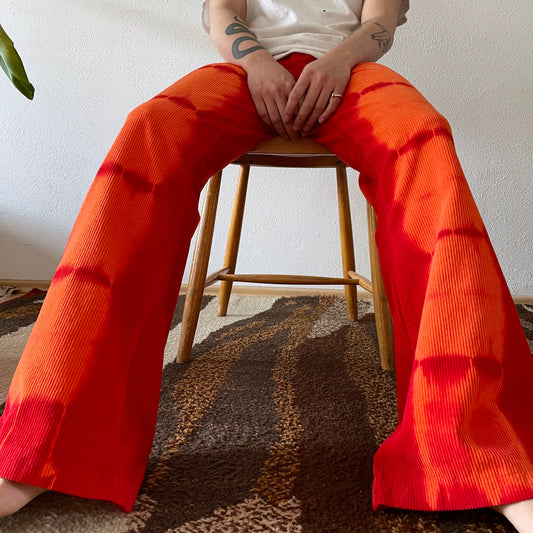 RED HOT SUMMER TROUSER