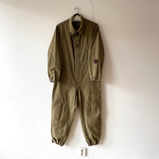 Vintage cotton jumpsuit