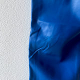 80s PVC BLUE