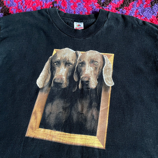 90's william wegman
