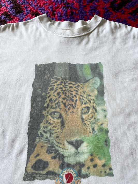 Save the earth now! 90s fjall raven