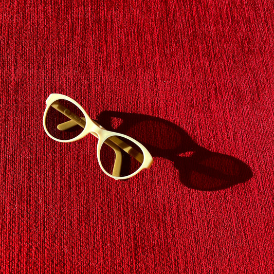 Vintage sunglasses made in Czechoslovakia