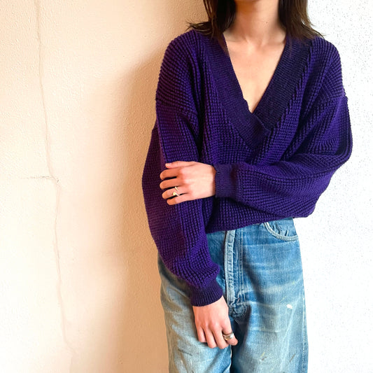 80s italy knit vintage