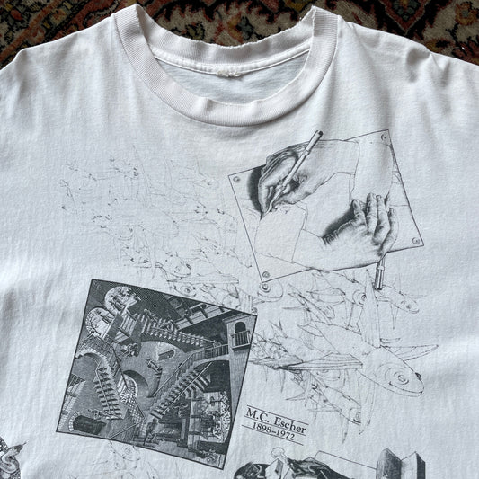 90's M.C.Escher
