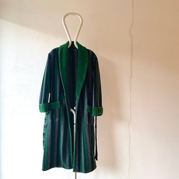 European vintage nightgown - Golf Green